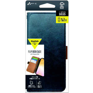GA[WFC iPhone 17P[X MagsafeΉ蒠^P[X u[ ACP25PBBL