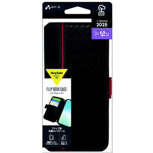 GA[WFC iPhone 17 Pro MaxP[X MagsafeΉ蒠^P[X J[{/bh ACP25PXPBCBR