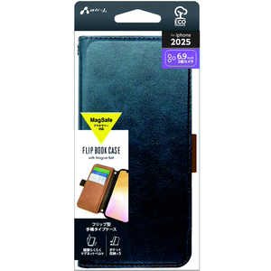GA[WFC iPhone 17 Pro MaxP[X MagsafeΉ蒠^P[X u[ ACP25PXPBBL