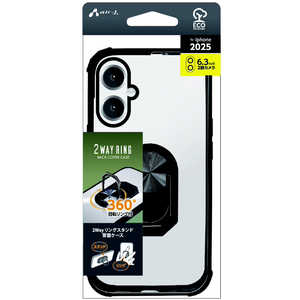 GA[WFC iPhone 17P[X }`OX^hP[X ubN ACP25TRBK