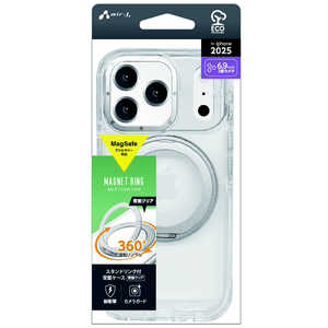 GA[WFC iPhone 17 Pro MaxP[X MagsafeΉ]OX^hNAP[X Vo[ ACP25PXCMRSL