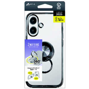 GA[WFC iPhone 17P[X OX^hP[X Vo[ ACP25MRSL