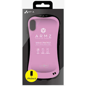 GA[WFC iPhone Xp n[h^ՌzfރP[X sN AC-P8-AZ PK