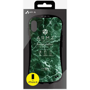 GA[WFC iPhone Xp n[h^ՌzfރP[X O[ AC-P8-AZ GRM