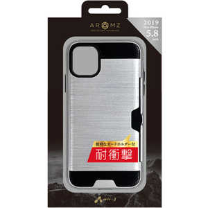 エアージェイ iPhone 11 Pro 5.8 耐衝撃GGハードケース SL AC-P19S-GG SL