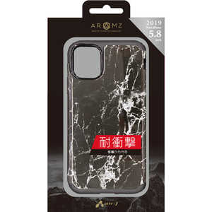 エアージェイ iPhone 11 Pro 5.8 耐衝撃GAハードケース BKM AC-P19S-GA BKM