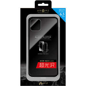 エアージェイ iPhone 11 Pro Max 6.5 GLASS&バンパーケース SL AC-P19L-MC SL