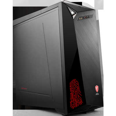 MSI ゲーミングデスクトップパソコン モニター無し/ Core i5-8400/ GTX 1050 Ti/ メモリ:32GB 8RB-232JP Msi ゲーミング Corei5 GTX1050