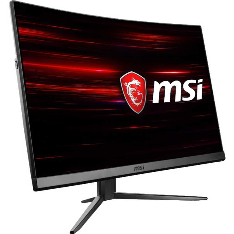 最終価格ゲーミングモニター 湾曲 144hz 27インチ MSI MAG271C