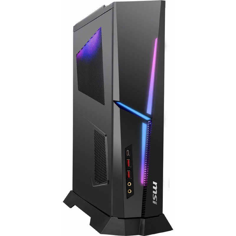 MSI ゲーミングデスクトップパソコン モニター無し/ Core i7-9700K
