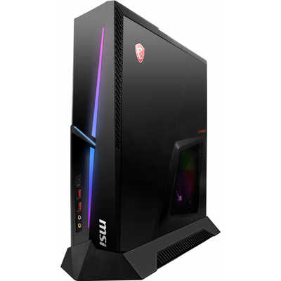 MSI ゲーミングデスクトップパソコン モニター無し/ Core i7-10700K/ RTX 2070 SUPER/  メモリ:32GB（16GB×2） TRIDENT-X-10SD-1008JP