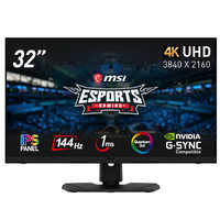 MSI ゲーミングモニター ［32型 /4K(3840×2160) /ワイド］ Optix