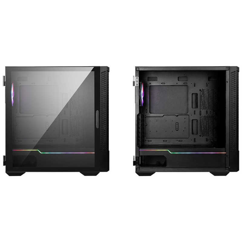 MSI MSI PCケース ブラック MPGVELOX100PAIRFL MPGVELOX100PAIRFL