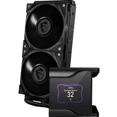 グラフィックボード・グラボ・ビデオカード MEG CORELIQUID S280 グラフィックボード・グラボ・ビデオカード MEG CORELIQUID S280