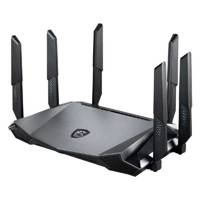 MSI ゲーミングルーター ［WiFi 6(ax)/ac/n/a/g/b］ GRAX66 の通販 