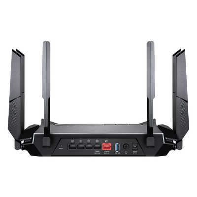 MSI ゲーミングルーター ［WiFi 6(ax)/ac/n/a/g/b］ GRAX66 の通販