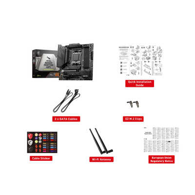 【即日発送】MSI B650M MORTAR WIFI マザーボード 600.png