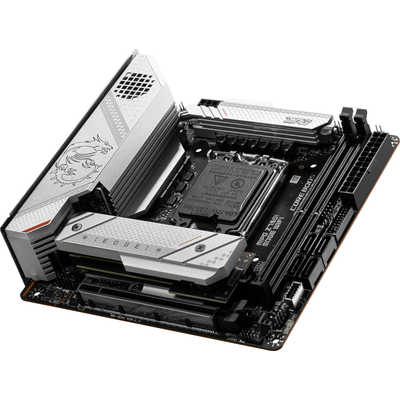 MSI マザーボード［MiniITX］ MPG Z790I EDGE WIFI の通販