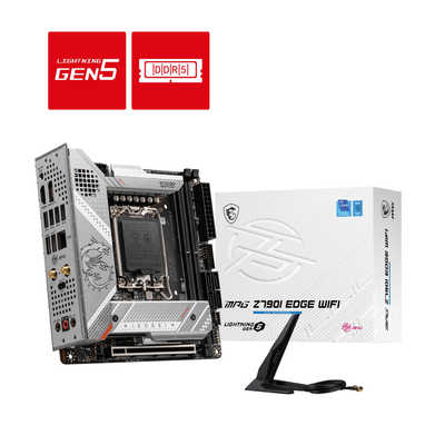 MAG Z790I EDGE WIFI マザーボード Amazon | MSI マザーボード MPG Z790 EDGE WIFI DDR4 INTEL 第12