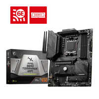 MSI マザーボード［MicroATX /Socket AM5］ MAG B650M MORTAR