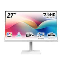 MSI ビジネスモニター MODERN-MD2412PW ［23.8型 /フルHD(1920×1080