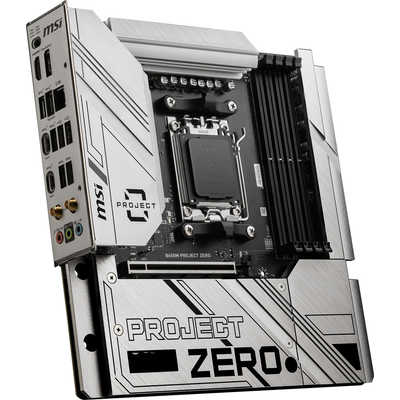 MSI マザーボード［MicroATX］ B650MPROJECTZERO の通販