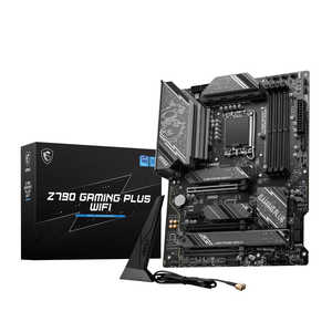 MSI �Q�[�~���O�}�U�[�{�[�h�mATX�n Z790 GAMING PLUS WIFI