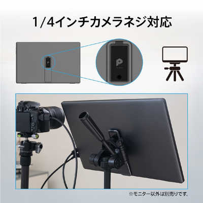 MSI PCモニター ［15.6型 /フルHD(1920×1080) /ワイド］ PRO MP161 E2