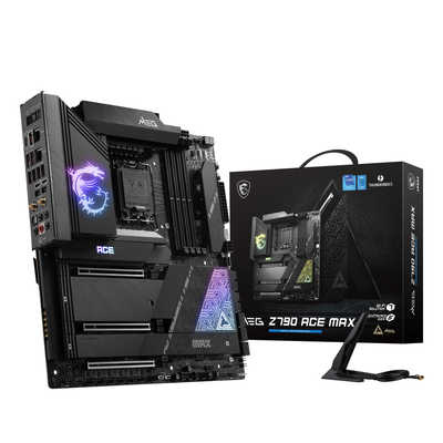MSI マザーボード［Extended ATX］ MEG Z790 ACE MAX の通販 