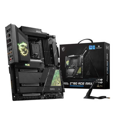 MSI マザーボード［Extended ATX］ MEG Z790 ACE MAX の通販