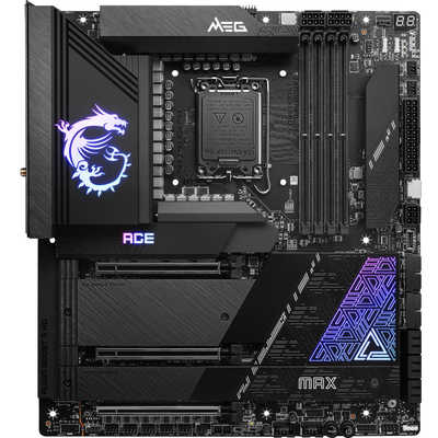 MSI マザーボード［Extended ATX］ MEG Z790 ACE MAX の通販 