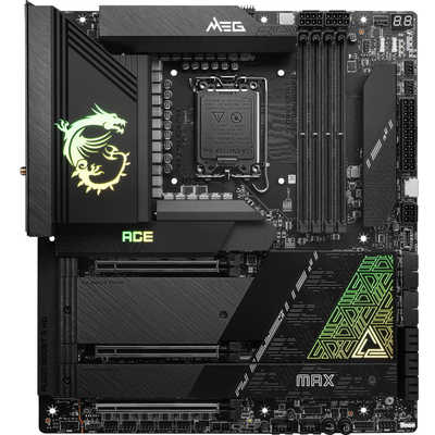 MSI マザーボード［Extended ATX］ MEG Z790 ACE MAX の通販