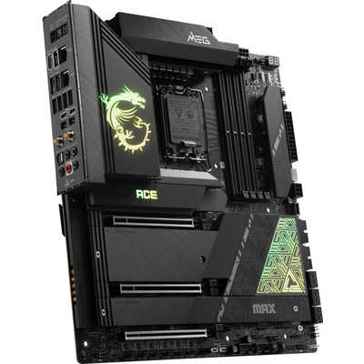 MSI エムエスアイ MEG Z790 ACE MAX マザーボード MSI MEG Z790 ACE MAX, E-ATX - Intel 14./13./12. gen. - 24+1+