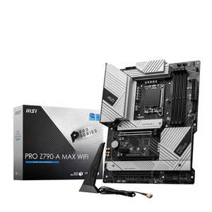 MSI PRO Z790-A MAX WIFI」の人気商品一覧 | 安い商品を通販