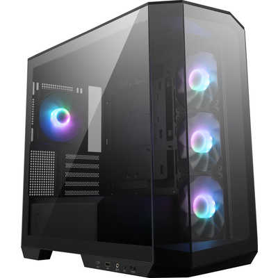 MSI PCケース MAGPANOM100RPZ の通販 | カテゴリ：パソコン