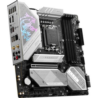MSI B760M EDGE TI WIFI マザーボード MPG B760M EDGE TI WIFI