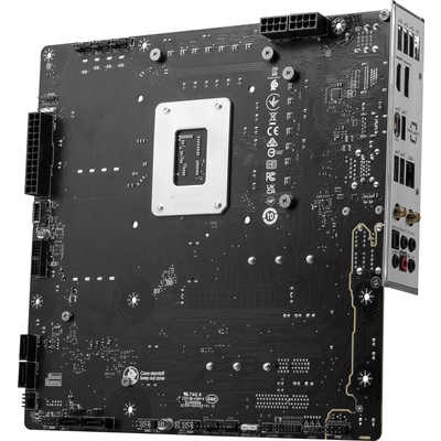 MSI マザーボード［MicroATX］ B760MPROJECTZERO の通販 - カテゴリ