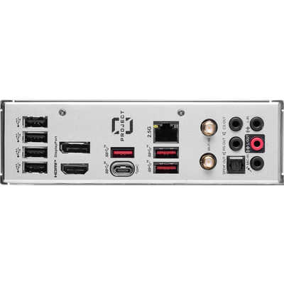 MSI PROJECT B760Mマザーボード B760M PROJECT ZERO