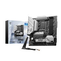 MSI マザーボード［MicroATX］ B760MPROJECTZERO の通販