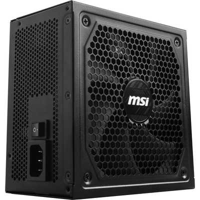MSI MAG A1250GL PCIE5 ［1250W /ATX /Gold］ MAGA1250GLPCIE5 の通販