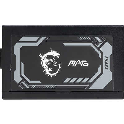MSI MAG A1250GL PCIE5 ［1250W /ATX /Gold］ MAGA1250GLPCIE5 の通販