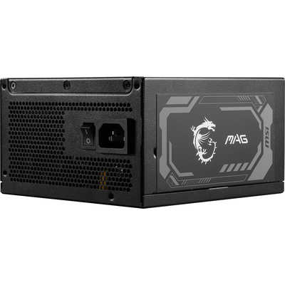 MSI MAG A1250GL PCIE5 ［1250W /ATX /Gold］ MAGA1250GLPCIE5 の通販