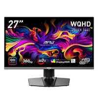 MSI USB-C対応 ゲーミングモニター ［26.5型 /WQHD(2560×1440