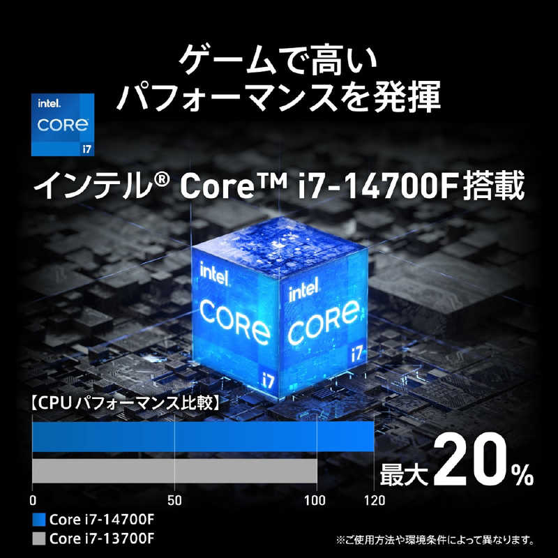 MSI MSI ゲーミングデスクトップ ［モニター無し /intel Core i7 /メモリ：16GB /SSD：1TB /2024年4月］ Trident AS 14NUC7-681JP Trident AS 14NUC7-681JP