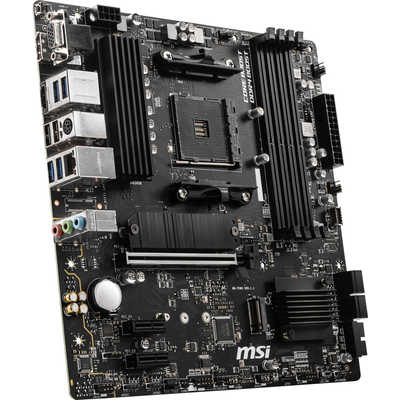 MSI マザーボード［MicroATX］ B550M PRO-VDH の通販 - カテゴリ