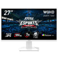 ★極美品★ MSI MAG274PFW 27インチ FHD ゲーミングモニター MSI ゲーミングモニター ［27型 /フルHD(1920×1080) /ワイド