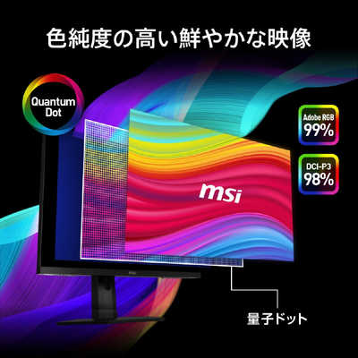 4526541051487 4K/160Hz・高速応答・量子ドット搭載ハイスペック