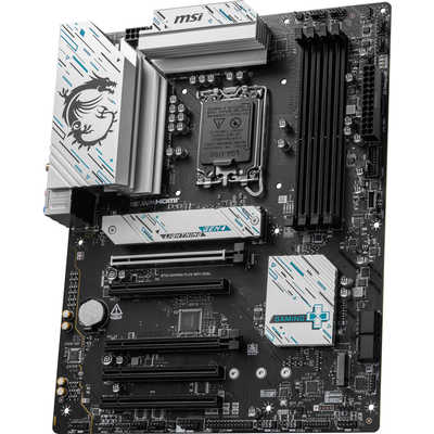 MSI マザーボード［ATX］ B760 GAMING PLUS WIFI : コジマYahoo