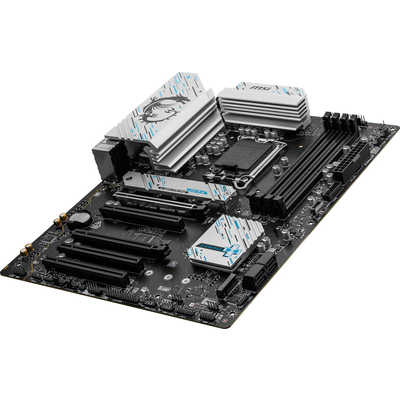 MSI B760 GAMING PLUS WIFI DDR4 ［ATX