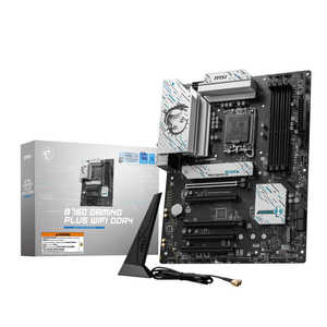 MSI B760 GAMING PLUS WIFI DDR4 ATX B760GAMINGPLUSWIFIDDR4